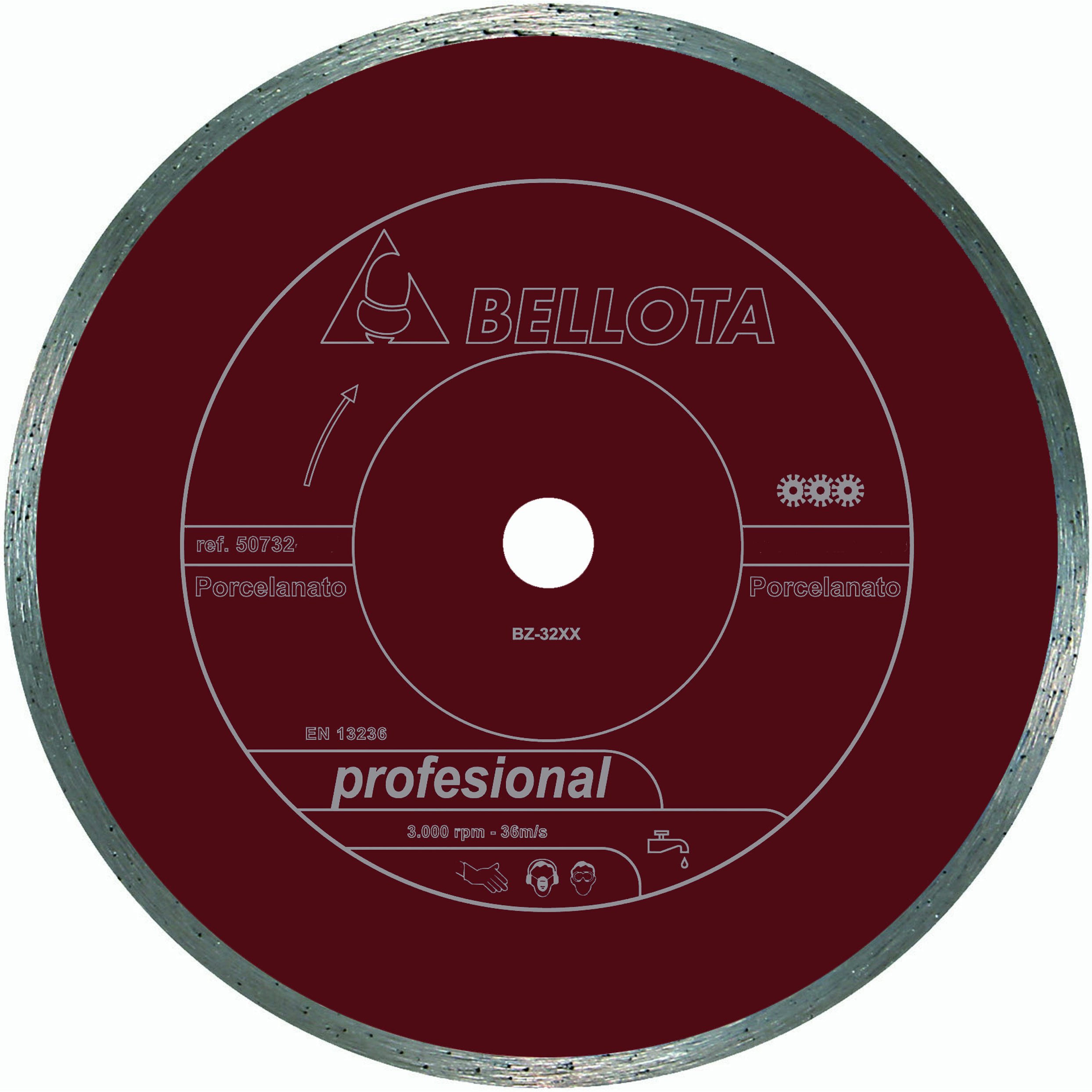 bellota-50732-350-disco-diamantado-porcel-nico-banda-continua-350-mm image 1