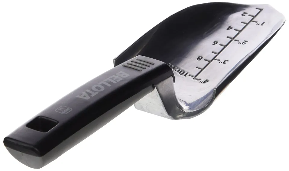 bellota-3001-trasplantador-de-aluminio-con-mango-bimaterial-color-negro image 1