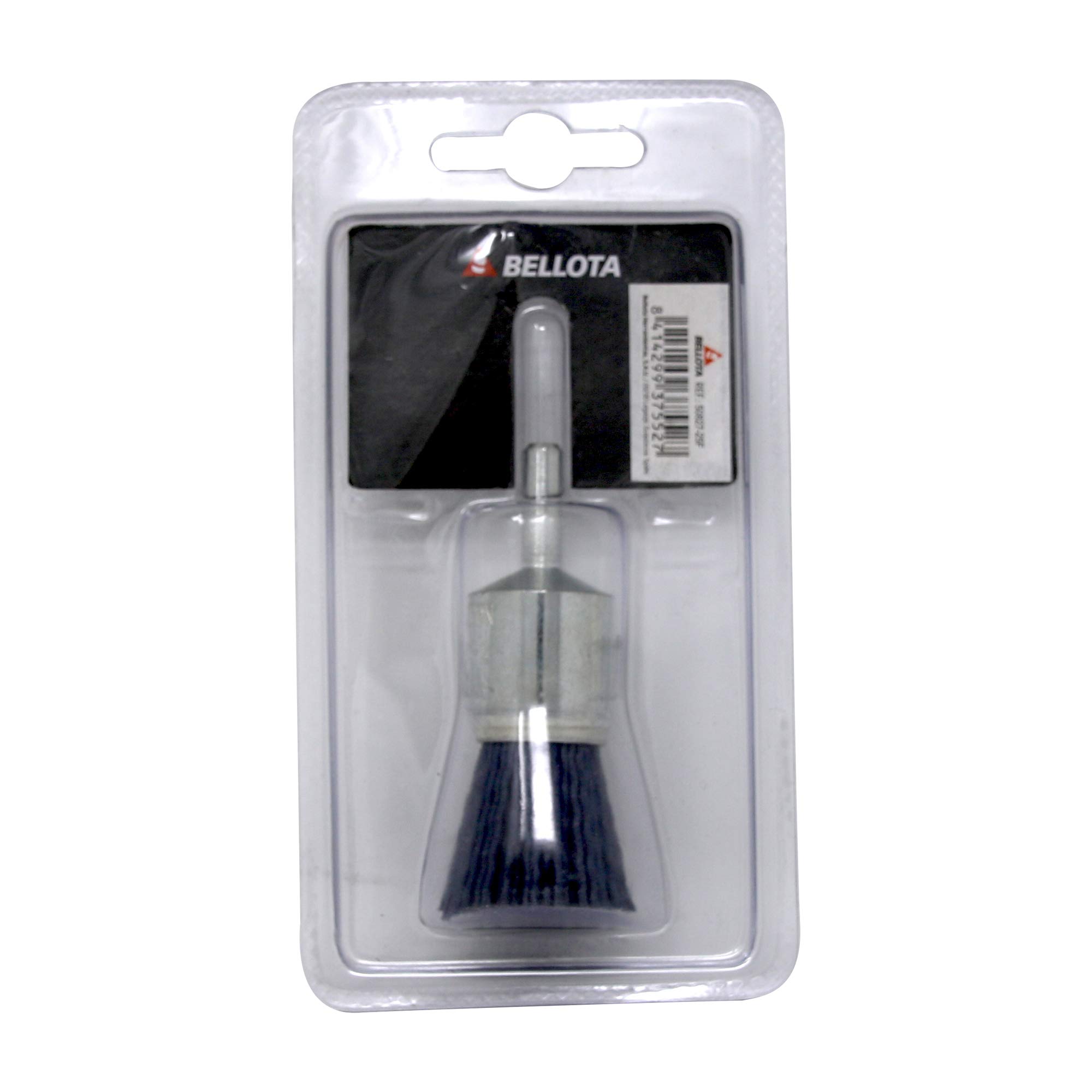 bellota-50827-25f-cepillo-brocha-nylon-grano-fino-con-espiga-6-mm-para-taladro image 5