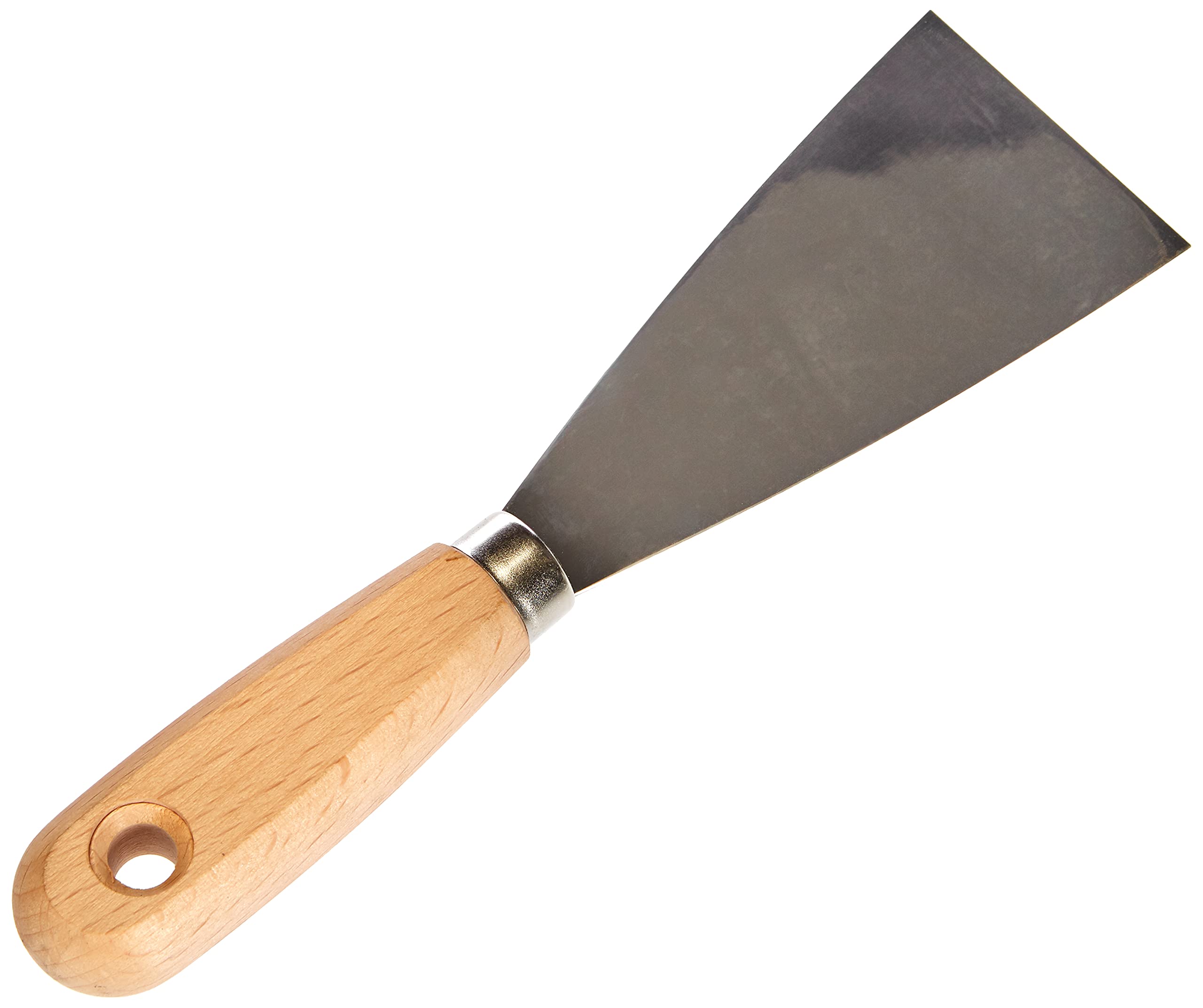 bellota-5893-60-esp-tula-de-acero-inoxidable-con-mango-de-madera-60-mm image 2
