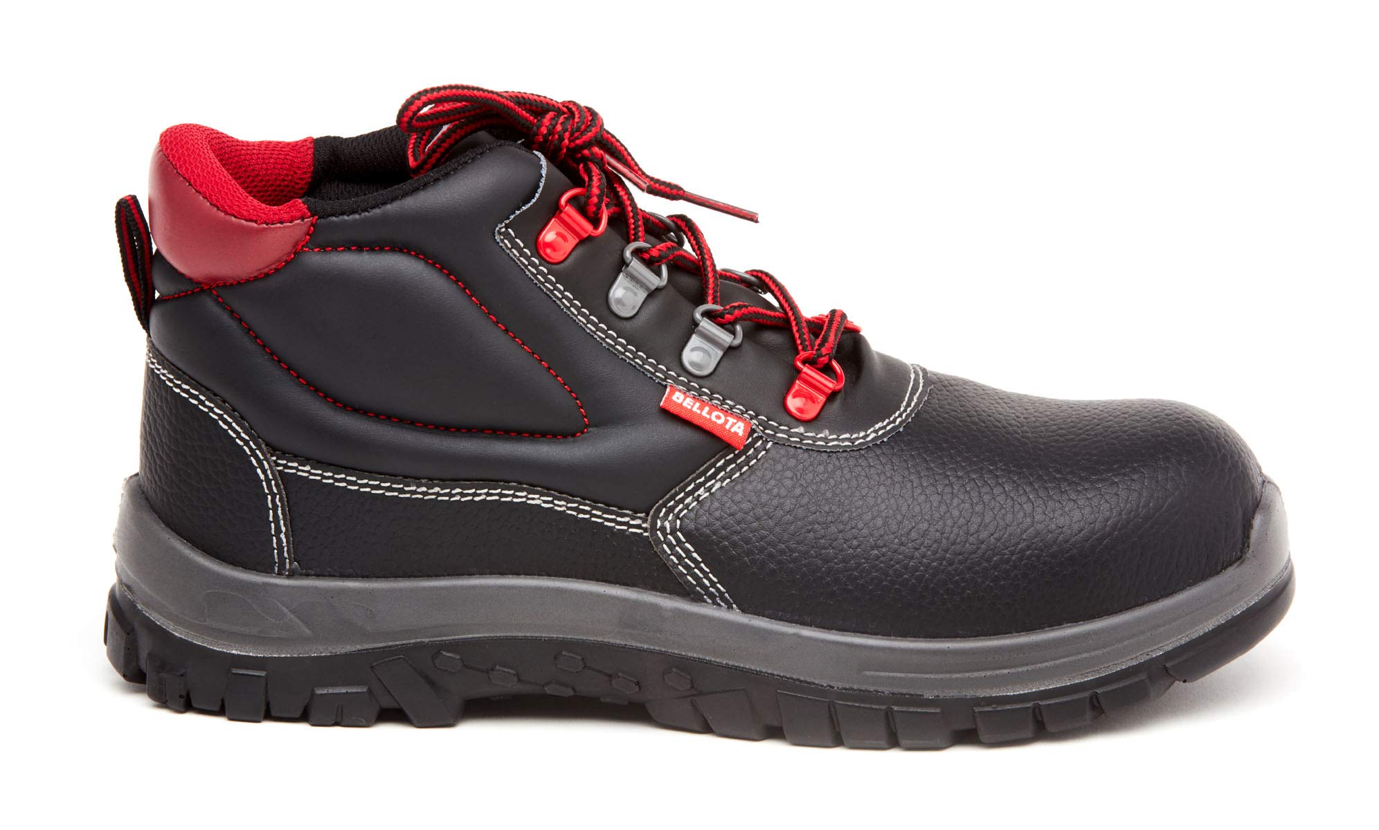bellota-72300s3-botas-de-seguridad-classic-de-hombre-y-mujer-negro image 8