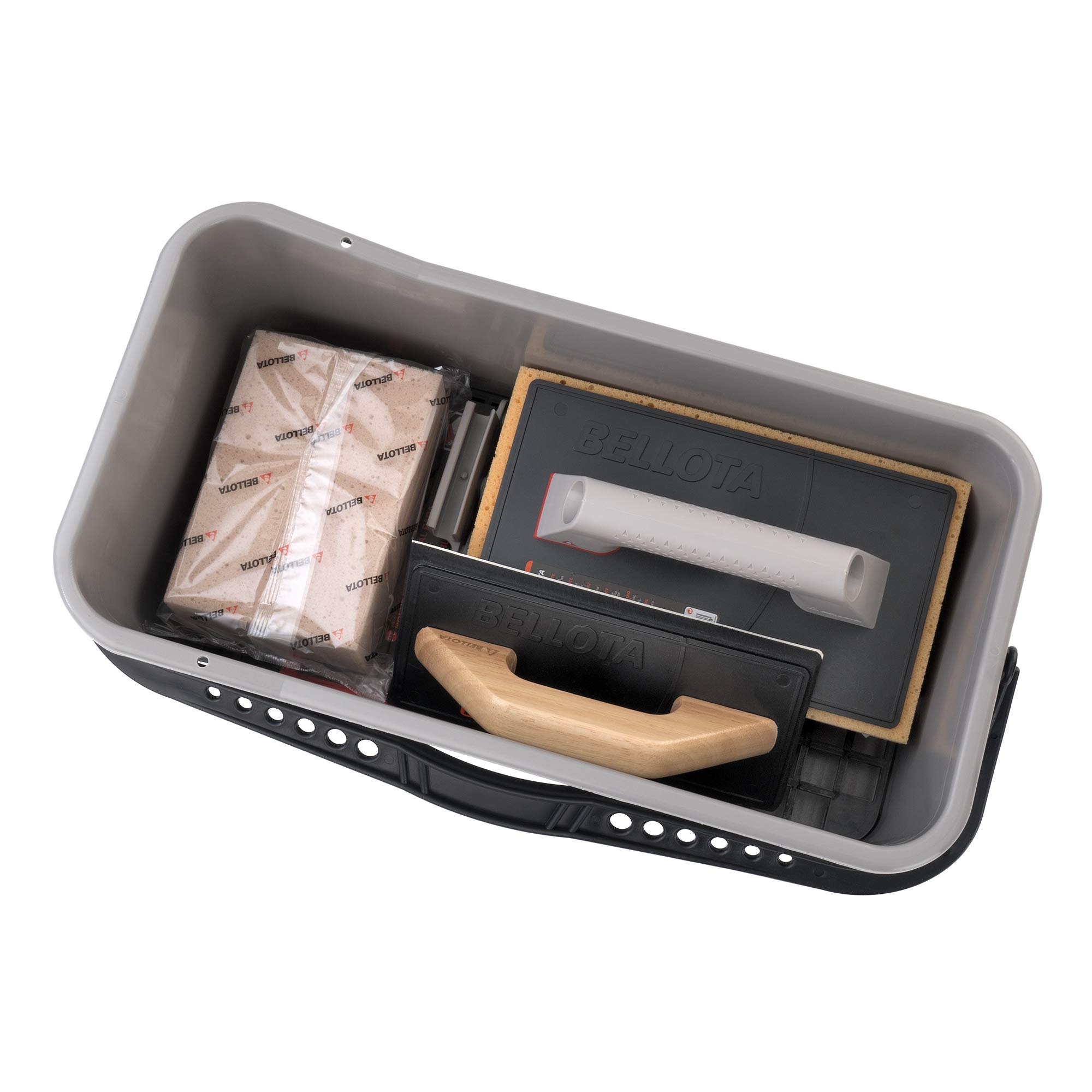 bellota-58003kit-kit-cubo-para-alicatado-standard image 2