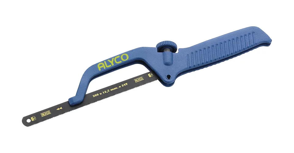 alyco-tools-144000-mini-arco-de-sierra-230-mm image 1
