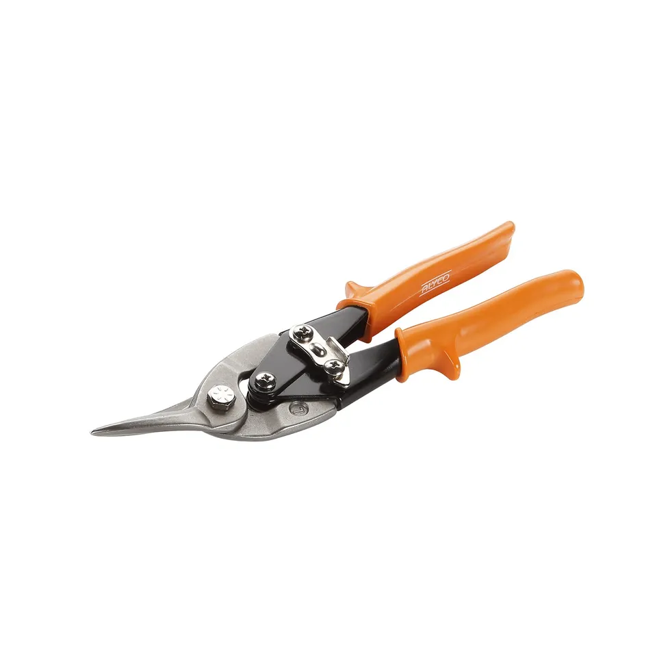 alyco-orange-tijera-cortachapas-250-mm-corte-derecha-cr-v image 1