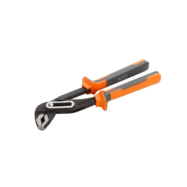 alyco-orange-alicates-de-pico-de-loro-extensibles-de-250-mm-con-7-posiciones-y-m image 1