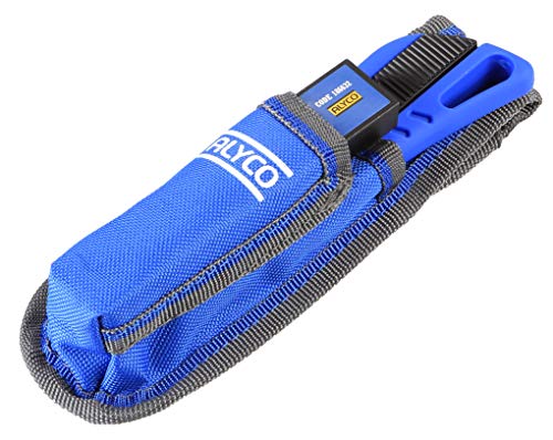 alyco-tools-186622-juego-de-c-ter-y-10-cuchillas-fragmentables-de-18-mm-de-acero image 4