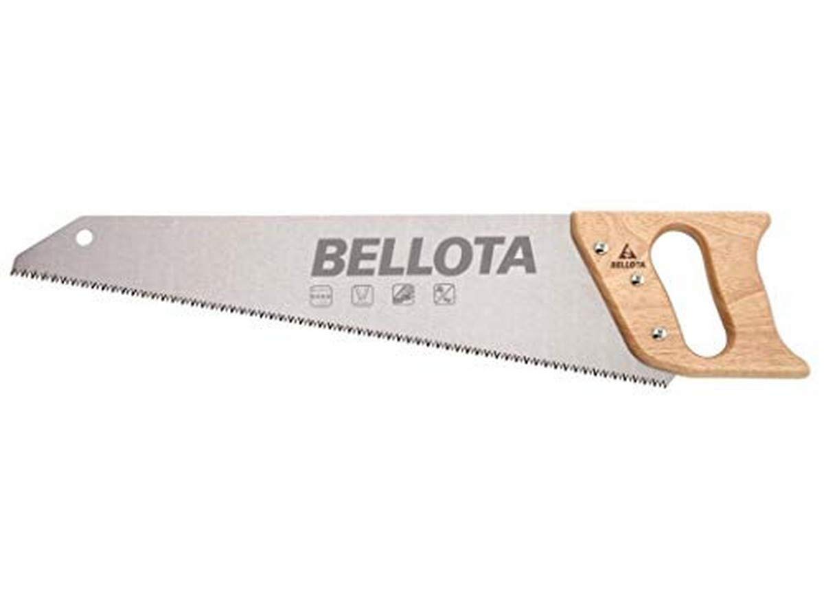 bellota-4551-19-serrucho-carpintero-con-dentado-japon-s-de-triple-cara-y-mango-d image 1