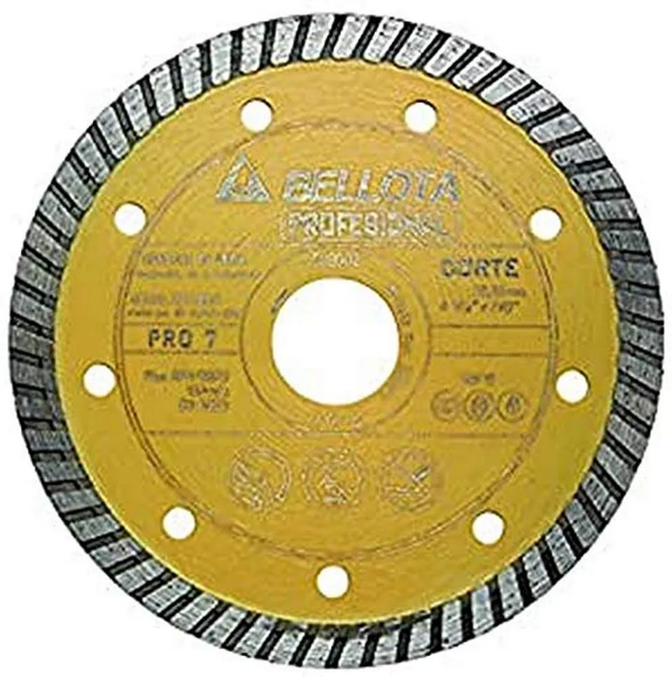 bellota-50712-115-disco-diamantado-pro-7-turbo-115-mm image 1