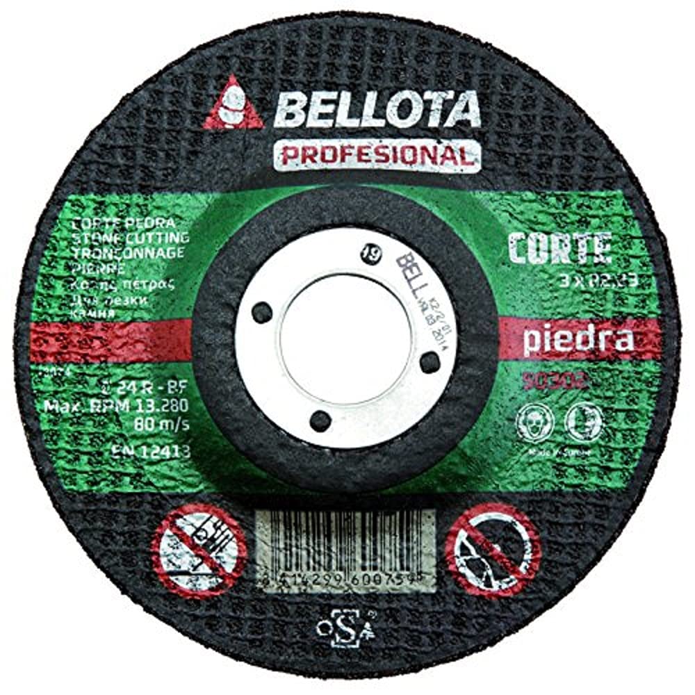 bellota-50302-125-disco-abrasivo-corte-profesional-piedra-125-mm image 1