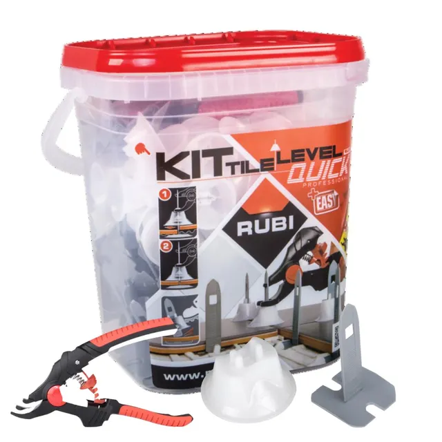 rubi-kit-tile-level-quick-2941-tenaza-bridas-campanas image 1
