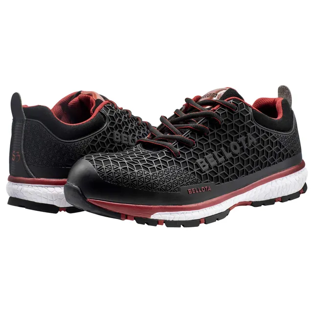 bellota-72223b44s3-zapato-de-seguridad-run-cell-s3-unisex-talla-44-microfibra-y- image 1