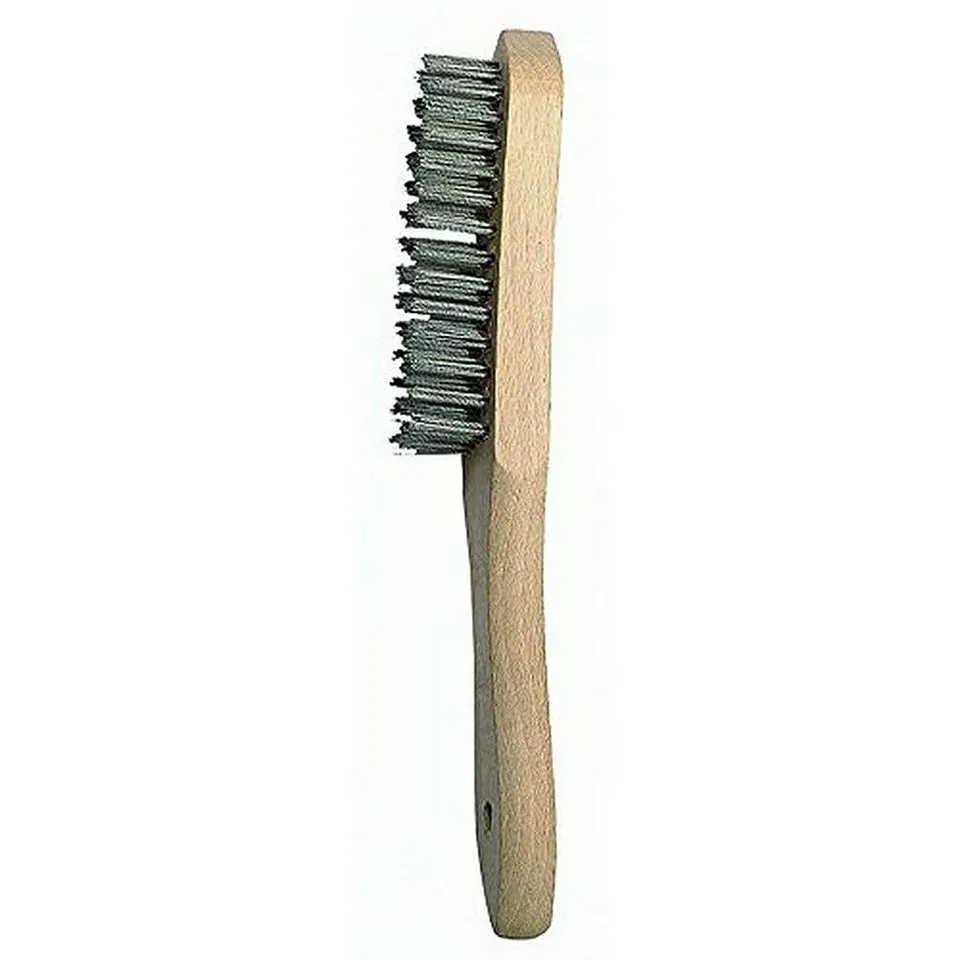bellota-50802-5-cepillo-manual-de-alambre-recto-0-3-mm-5-hileras image 1